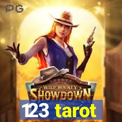 123 tarot